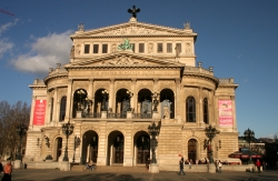 Alte Oper (Stará Opera)
