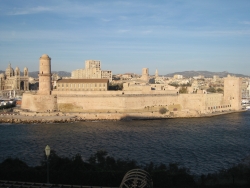Marseille - říjen 2008